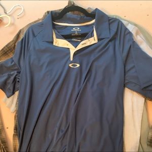 Oakley Golf Polo